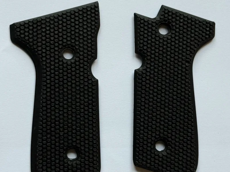 Pannelli Impugnatura guancette  Beretta 92  98fs