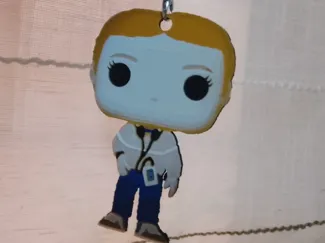 Llavero Funko Max