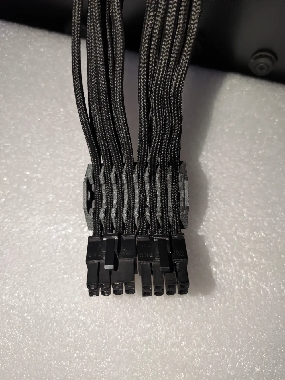 Cable Comb Layout 90° Cable Comb (Multiple Sizes) by dllyncher - MakerWorld
