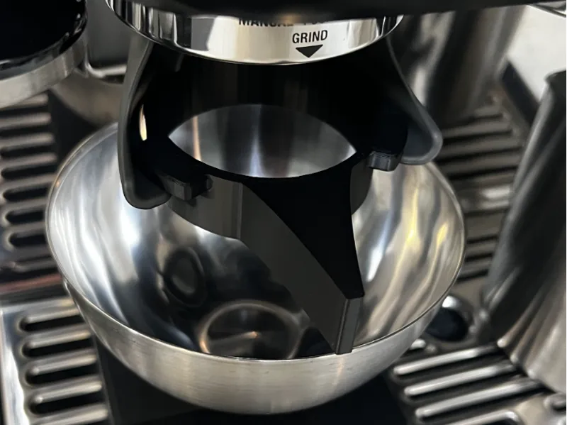 Breville 54mm Grinder Attachment for Pour-Over ect
