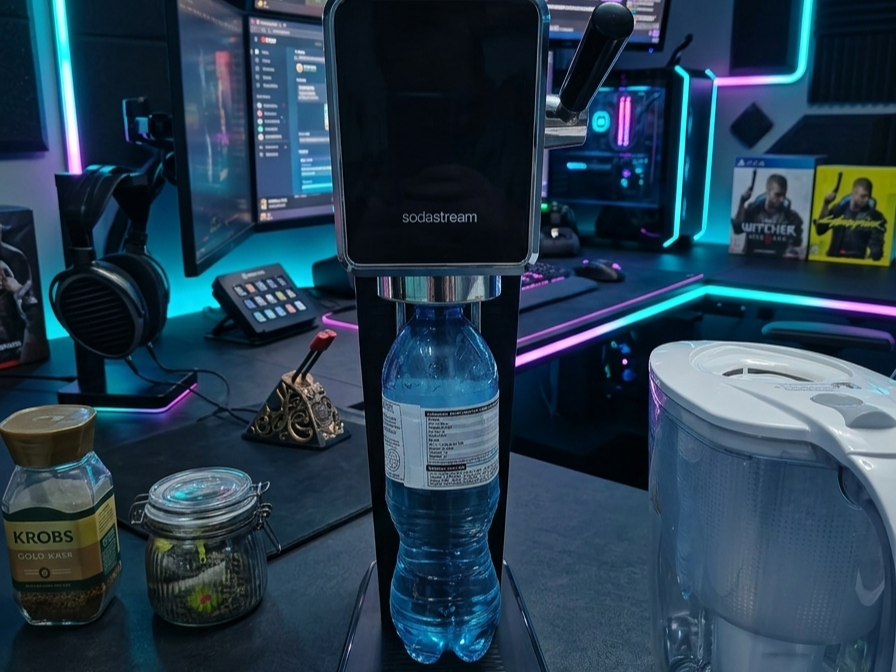 SodaStream Adapter for Standard PET Bottles