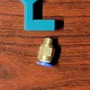 All parts for 6mm Threaded Connector
