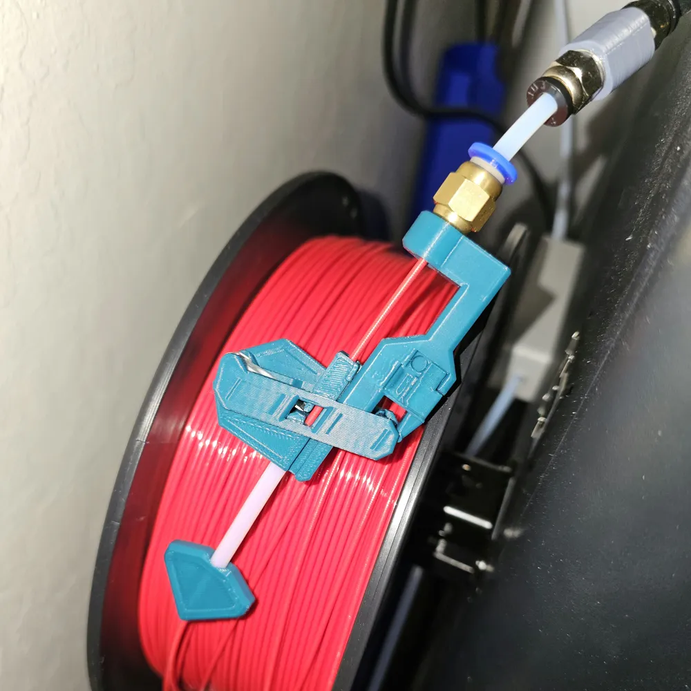 Universal Filament Snag Cutter - Free 3D Print Model - MakerWorld