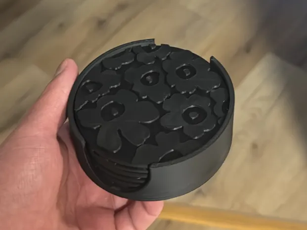 Coaster unikko