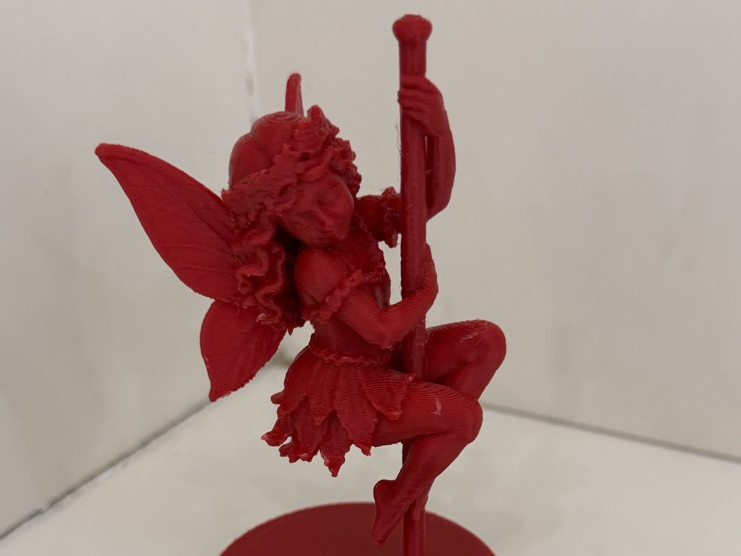 Stripper Garden Fairy