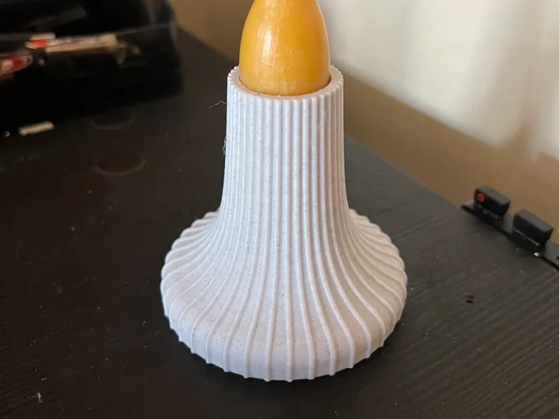 Candle stick holder