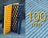 100mm high, 0.2mm layer, 6 walls, 20% infill
