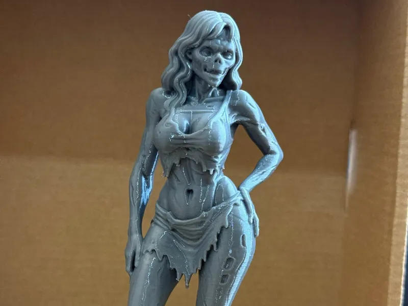 Thicc Mistress of the Grave
