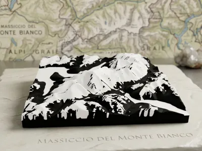Mont Blanc Massif (V2)