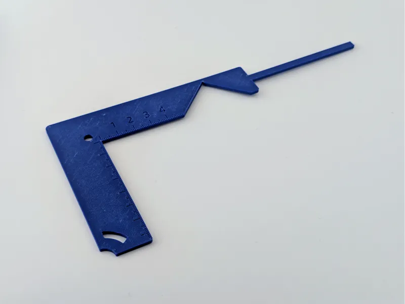 Bookbinding Multi Jig (Metric)