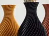 0.2mm layer, 1 walls, 0% infill
