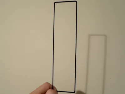 The Nothing Bookmark