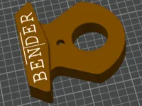 0.2mm layer, 2 walls, 65% infill