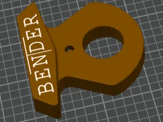 benders putter