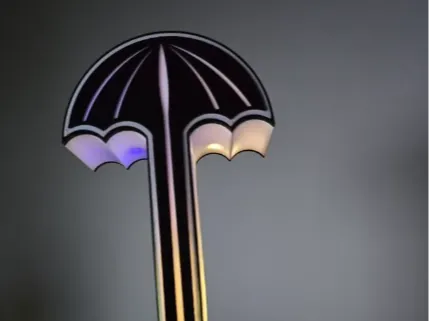 Umbrella RGB Lamp