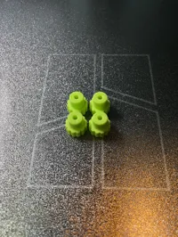 0.12mm layer, 4 walls, 15% infill