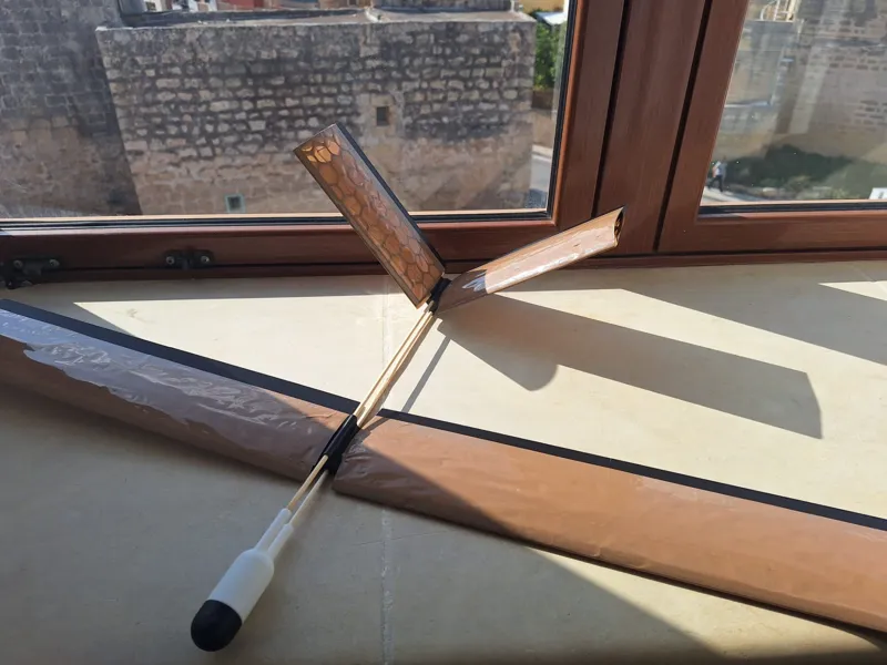 Hexagon Glider/Plane,Actual Airfoil & Decent Size