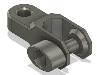 HyperX Mic 90 Degree Mounting Adapter