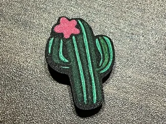 PIN CROCS CACTUS