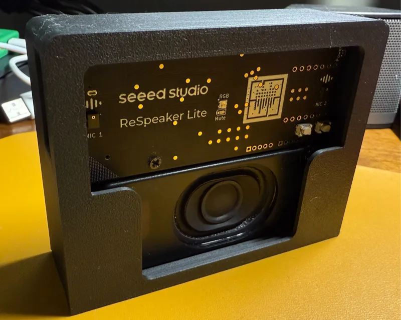 Seeed Studio ReSpeaker Lite Case