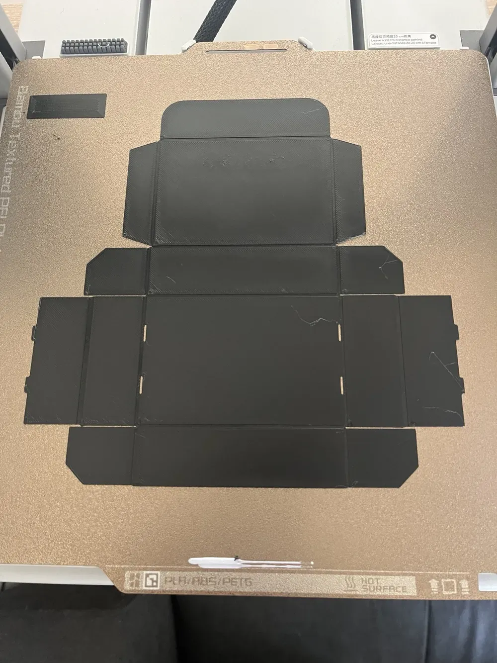 Full Customize Folding box V2 - Free 3D Print Model - MakerWorld