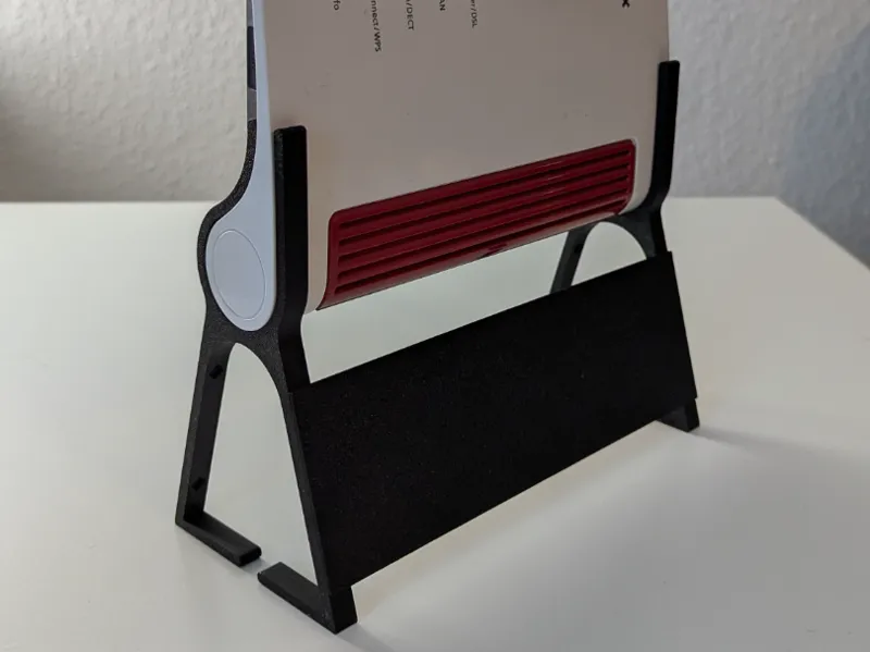 FRITZ!Box 7530 AX Vertical Mount
