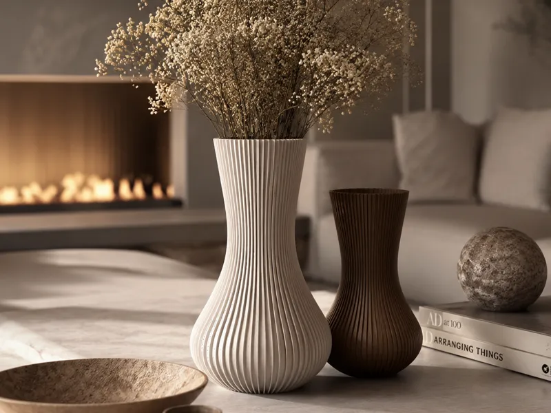 Japandi Vase 20