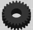 Toy Gear Set