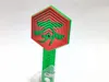 Ramming Character Sign—0.16mm layer height, 2 walls, 15% infill