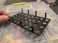 0.24mm layer, 2 walls, 15% infill