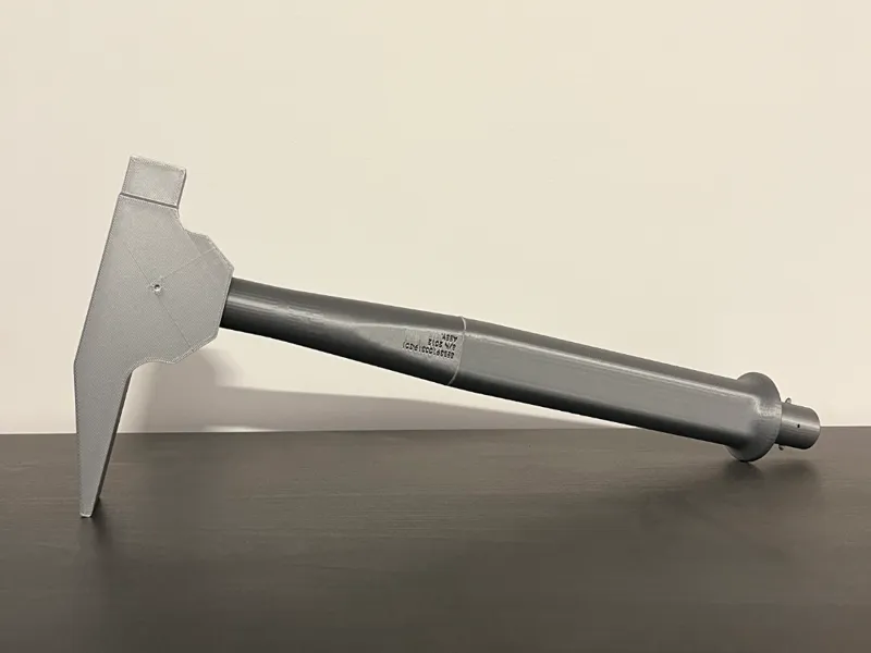 Apollo 14-17 Lunar "Heavy" Hammer