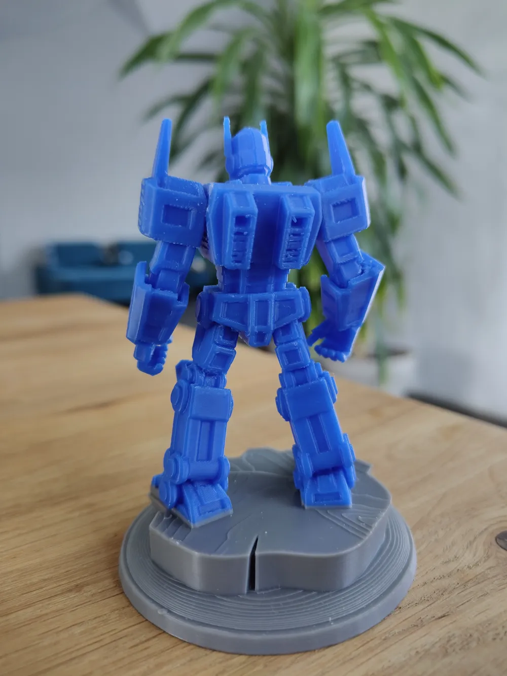 Optimus Prime - Free 3D Print Model - MakerWorld