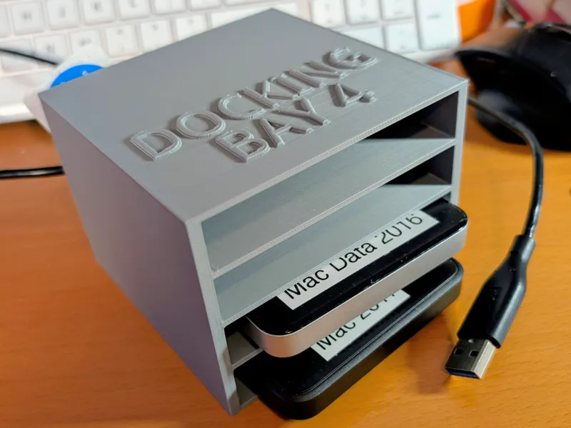 Docking Bay 4
