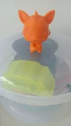 0.2mm layer, 2 walls, 15% infill