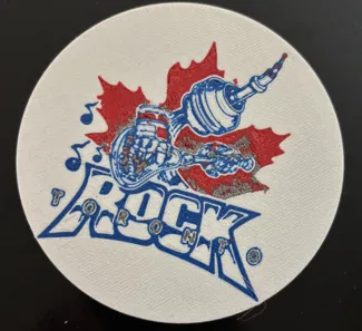 Toronto Rock Coasters