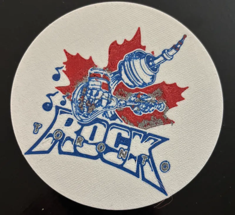 Toronto Rock Coasters