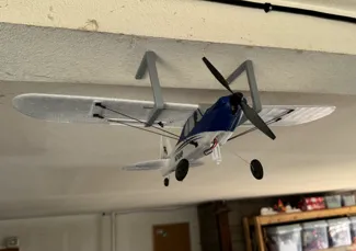 RC Plane Ceiling Hangars / Hooks