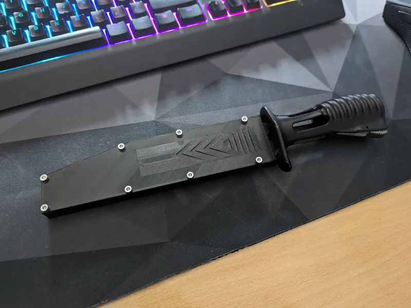 SA80 Bayonet Sheath/Scabbard