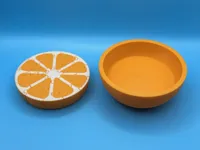 Rind Holder Shell