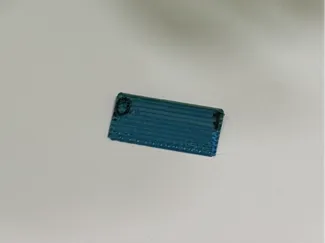 1 Inch Ruler