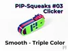 Smooth – Triple Color