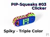 Spiky – Triple Color