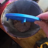 Pastilles d'aération pour pot auto-arrosant — photo 3