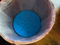 Pastilles d'aération pour pot auto-arrosant — photo 1