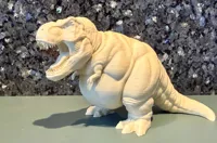 0.2mm layer, 3 walls, 5% infill, Rotated