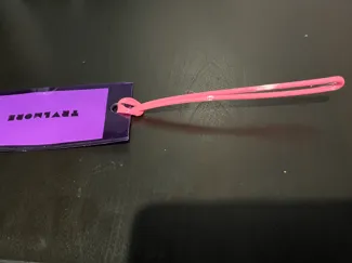 Luggage Bag Tag Band