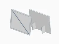 Frame & Stand