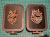 0.2mm layer, 2 walls, 5% infill