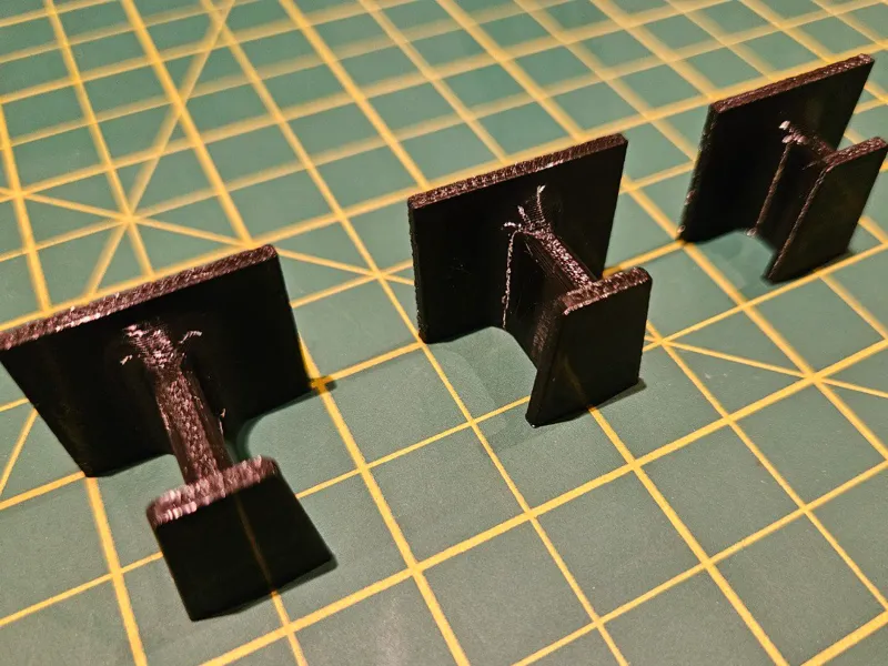 3M Drain / Gutter Cover Clips / Fastener