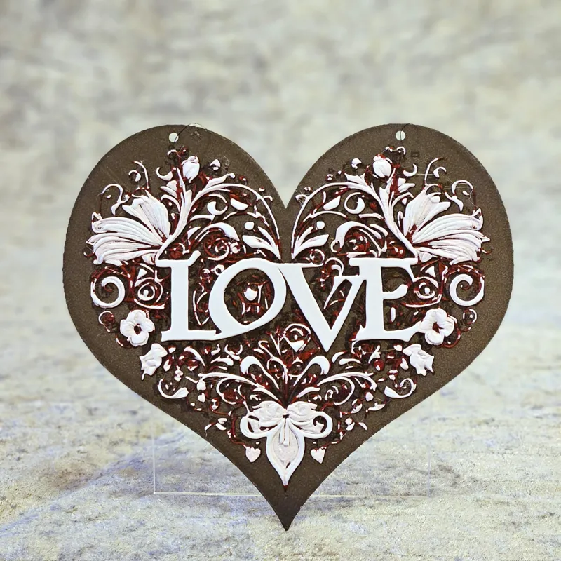 Love in my Heart